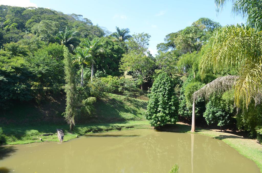 Fazenda Caturama Hotel Areal Exterior photo
